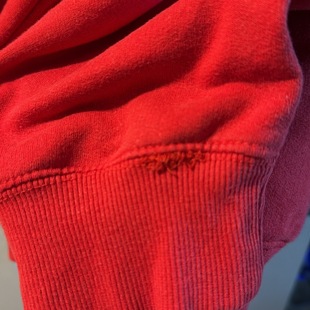 STL Cardinals Red Hoodie UNISEX - Picture 8 of 9